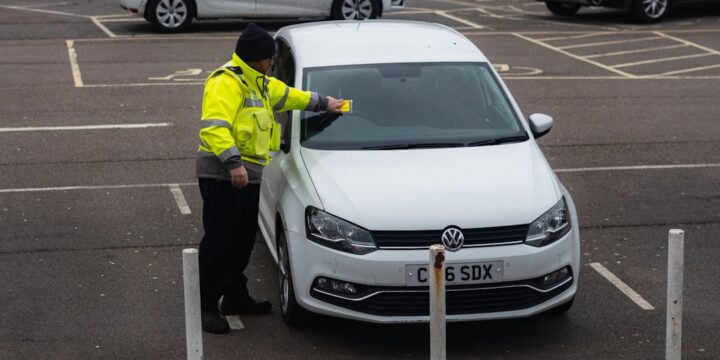 Parking w Wilnie z usługą Parkuj i Jedź