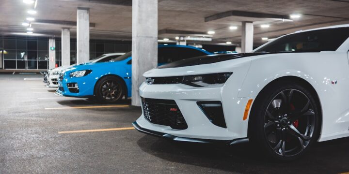 Parking w Wurzburgu - przewodnik 2026