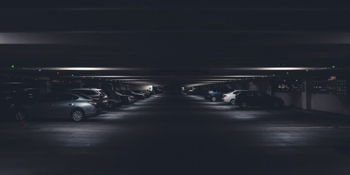 Bezpieczny parking w Goleniowie na długoterminowy postój