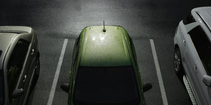 Zdjęcie ilustrujące parkowanie w Trewirze