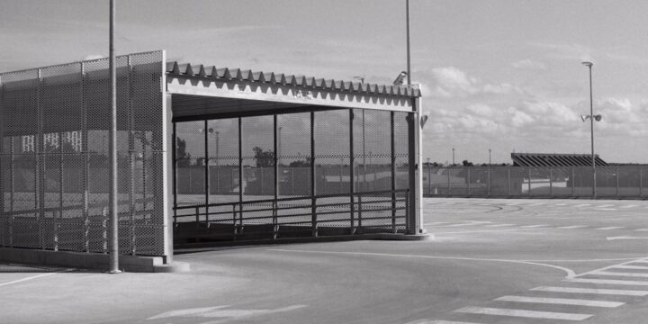 Zdjęcie stref parkowania w Tybindze