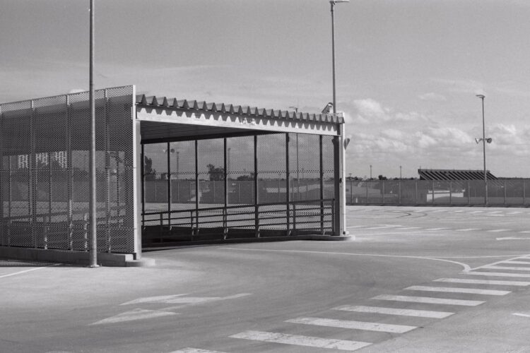 Zdjęcie stref parkowania w Tybindze