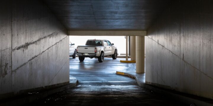 Parking w Winterthur, przewodnik