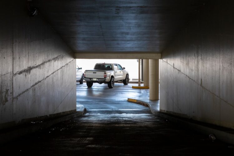 Parking w Winterthur, przewodnik