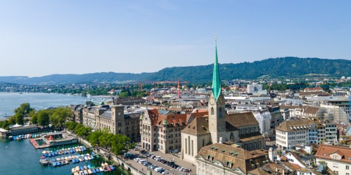 Parkowanie w Zurychu – przewodnik