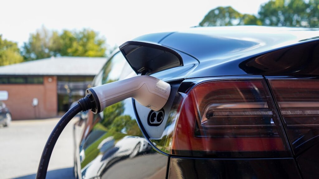 Ładowarka do samochodów elektrycznych w Poznaniu