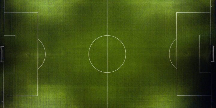 Parking przy Stadionie Legii Warszawa