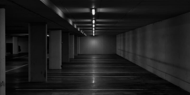 Zdjęcie parkingu Sukcesja w Łodzi