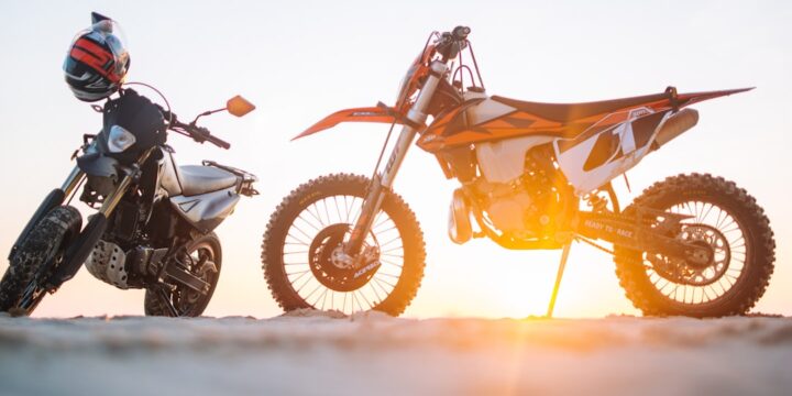 Parking dla motocykli w Warszawie - przewodnik po lokalizacjach i opłatach
