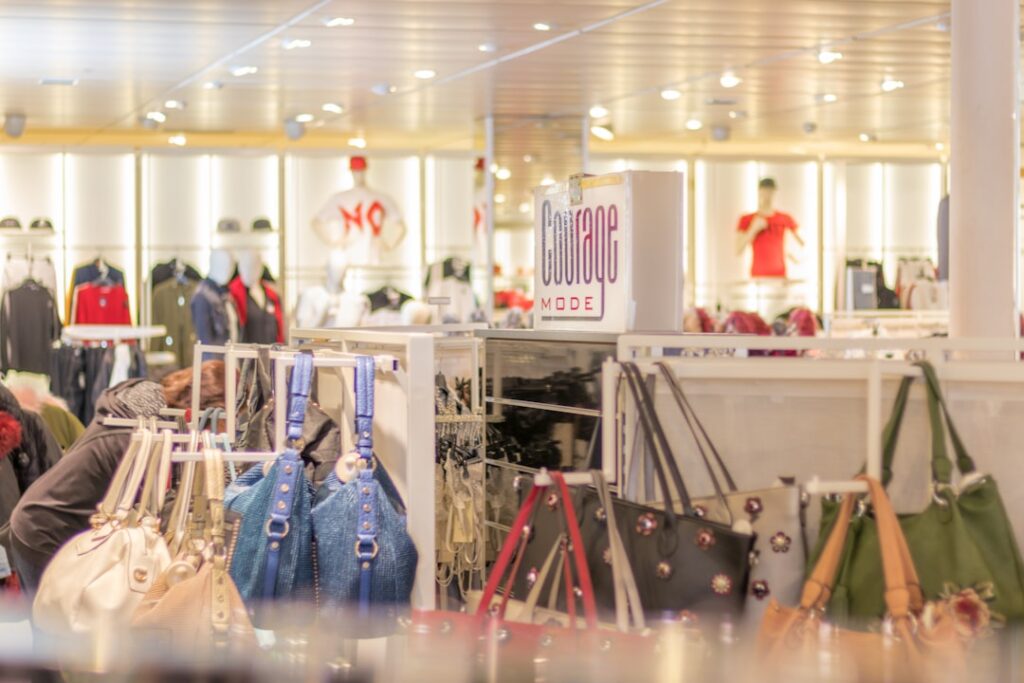 Bezstresowe parkowanie w centrach handlowych podczas Black Friday