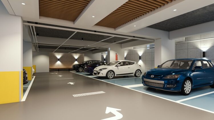 Zdjęcie parking factory Annopol z przewodnikiem na 2026 rok