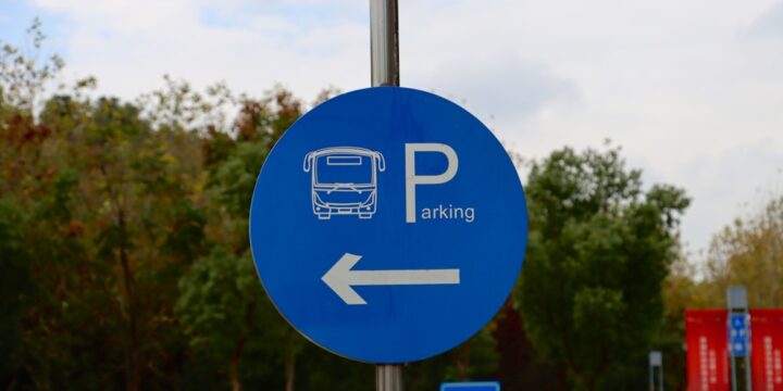 Parking dla busów w Łodzi