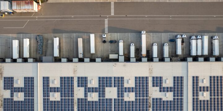 Parking dla ciężarówki w Łodzi – przewodnik 2026