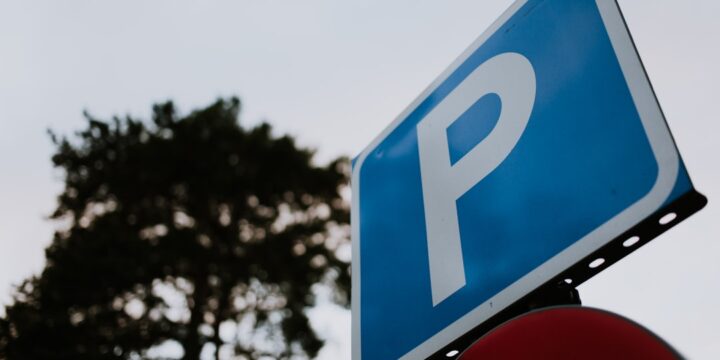 Parking na Rynku Głównym w Krakowie