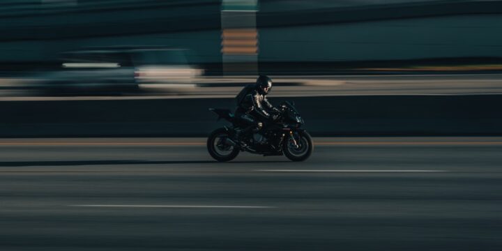 Parking motocyklowy w Poznaniu