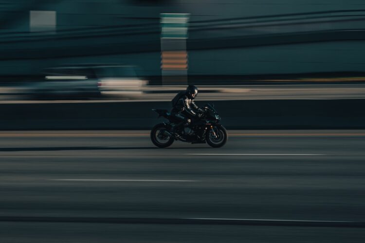 Parking motocyklowy w Poznaniu