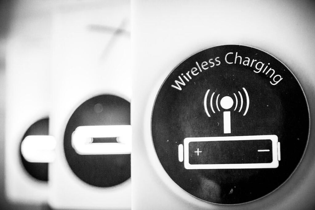 Parking z ładowarką dla aut elektrycznych w Białymstoku