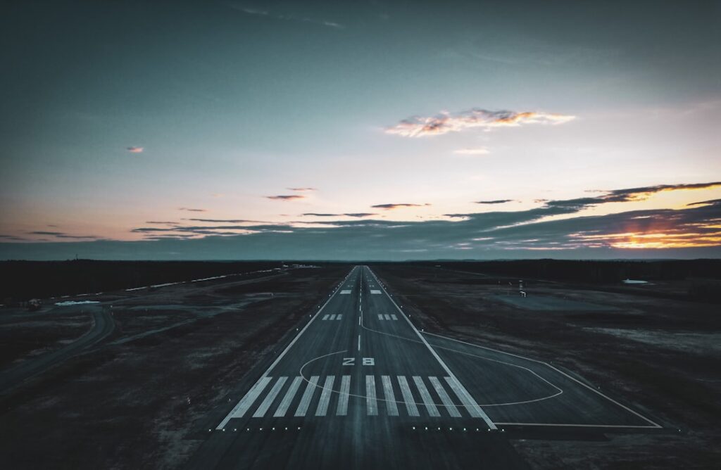 Parking Pyrzowice z dowozem na terminal lotniczy