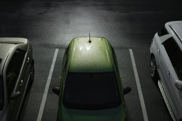 Parking przy Tauron Arenie Kraków