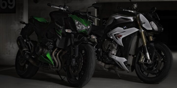 Parking dla motocykli w Krakowie