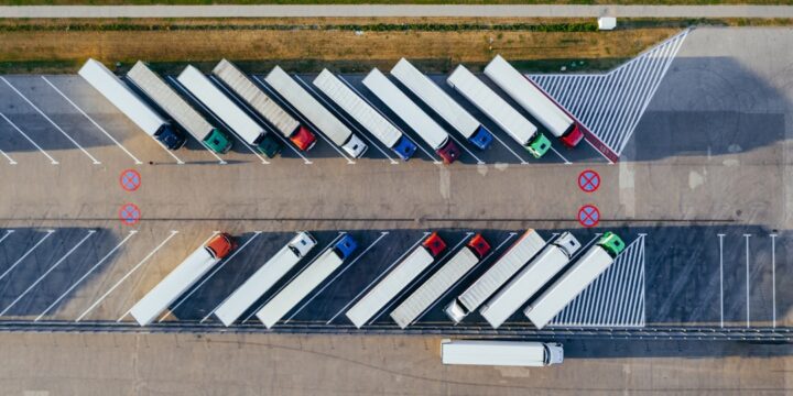 Parking dla TIR w Łodzi, przewodnik 2026: lokalizacje, ceny, udogodnienia i bezpieczeństwo