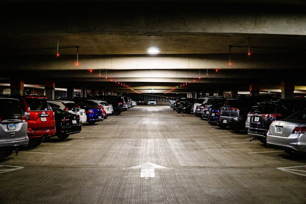 Parking przy granicy z Czechami – przewodnik 2026