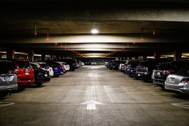 Parking przy granicy z Czechami – przewodnik 2026