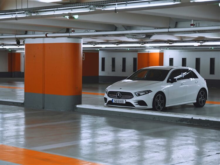 Parking w centrum Gdańska blisko atrakcji turystycznych