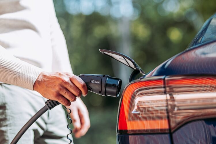 Parking dla samochodu elektrycznego w Rzeszowie