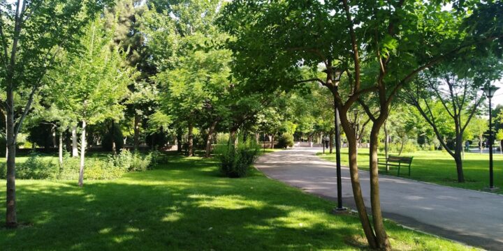 Parking przy Galerii Pomorskiej